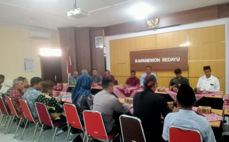 KUA Sedayu