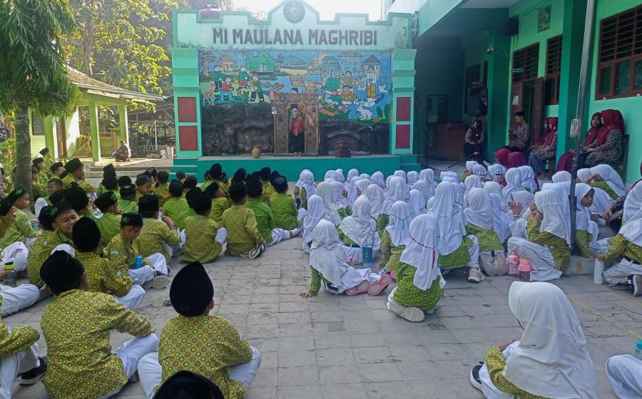 MI Maulana Maghribi