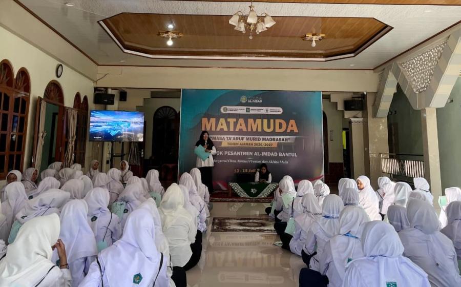 MTs Al-Falaah Pandak