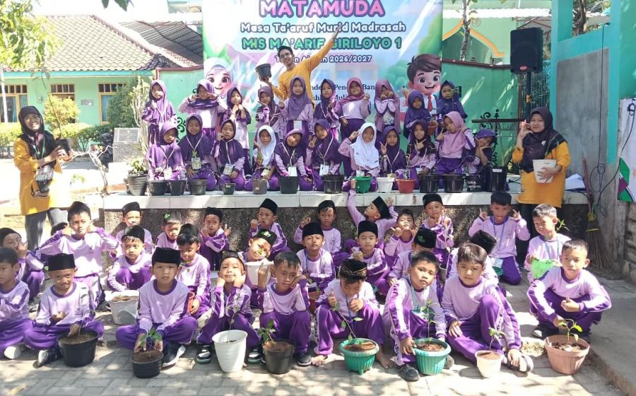 MIS Ma'arif Giriloyo 1