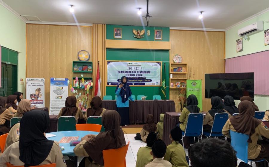 MTsN 9 Bantul
