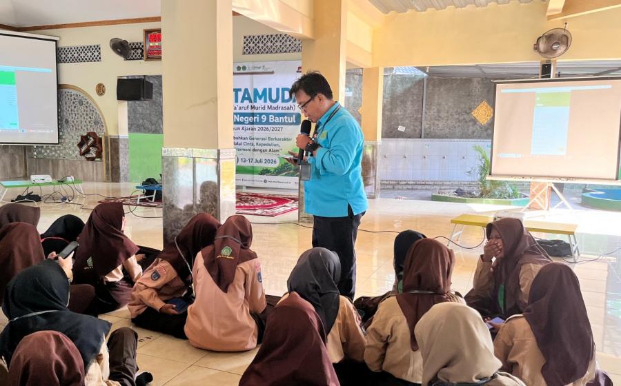 MTsN 9 Bantul