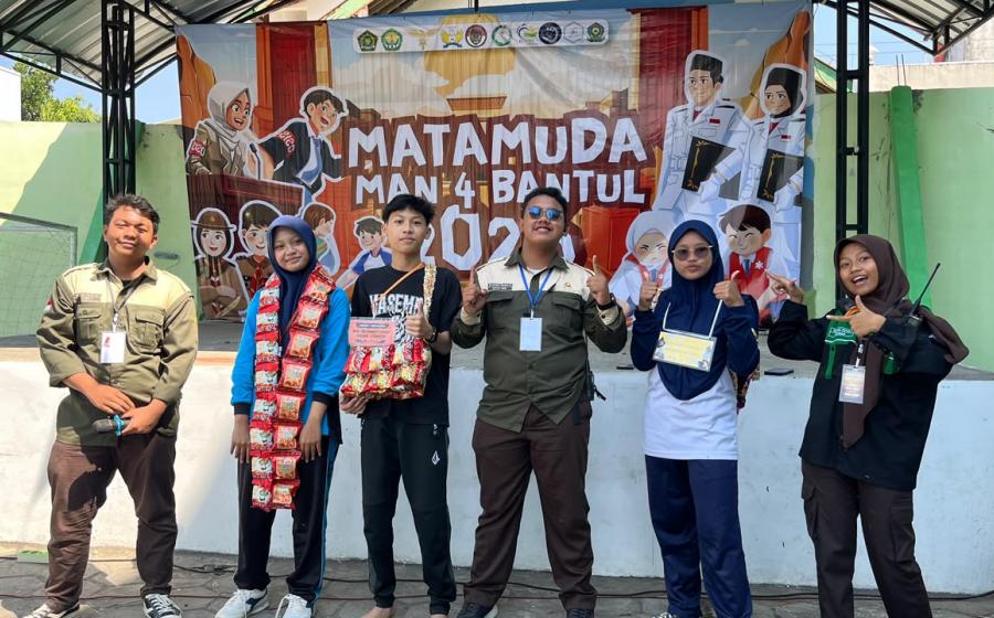 MAN 4 Bantul