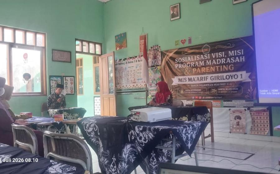 MIS Ma'arif Giriloyo 1
