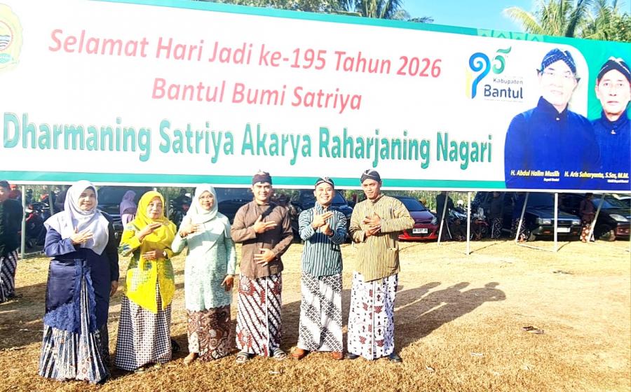 MAN 4 Bantul