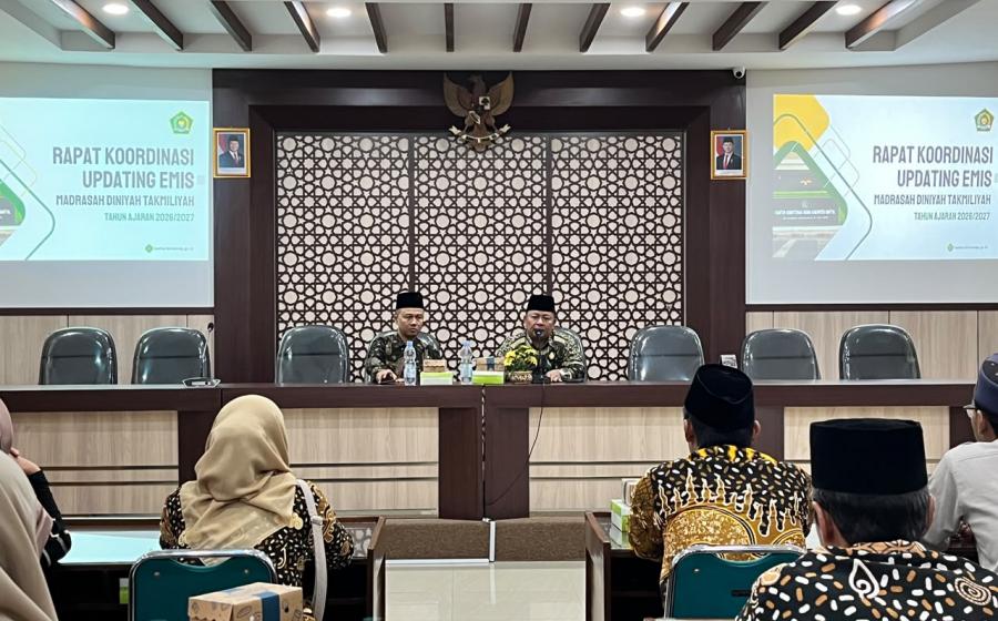 Kemenag Bantul