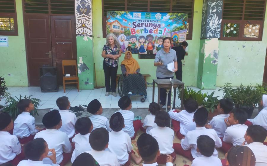 MI Al Anwar Nangsri Pundong