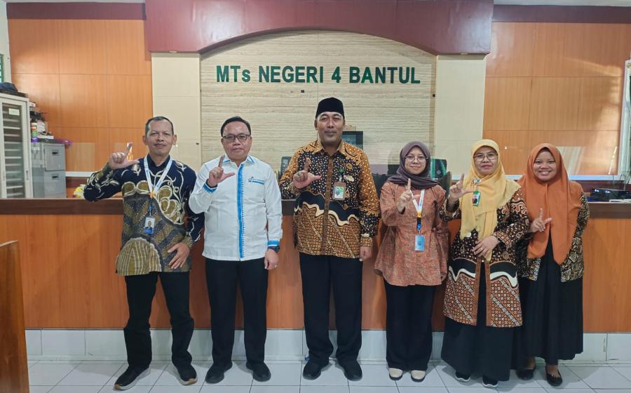 MTsN 4 Bantul
