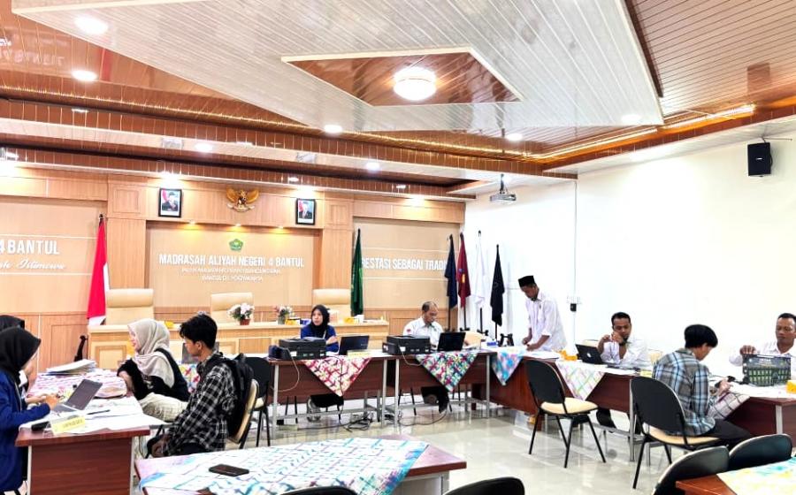 MAN 4 Bantul