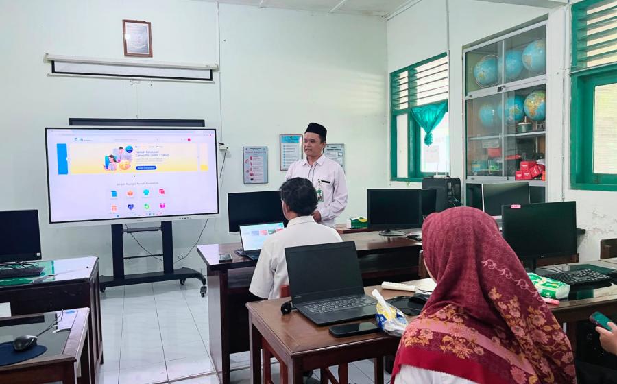 MTsN 4 Bantul
