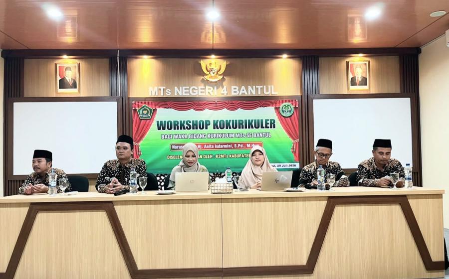 MTsN 4 Bantul