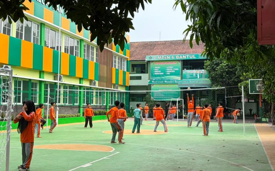 MTsN 6 Bantul