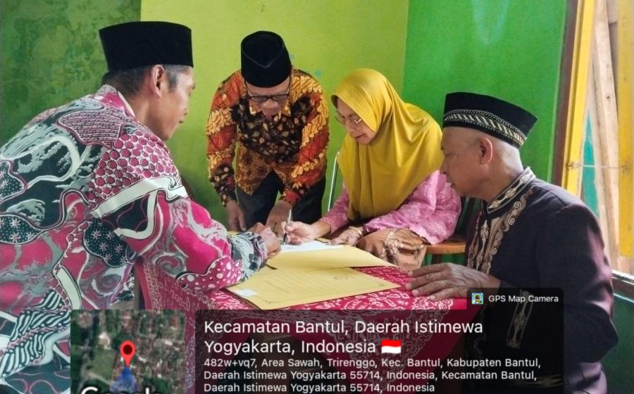 KUA Bantul