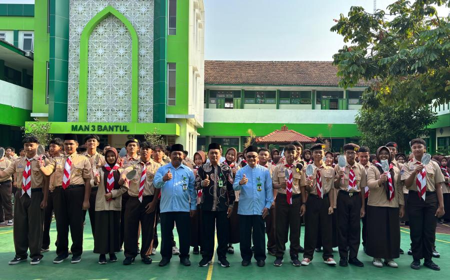 MAN 3 Bantul