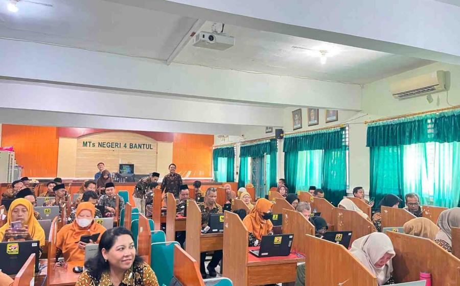 Kankemenag Bantul