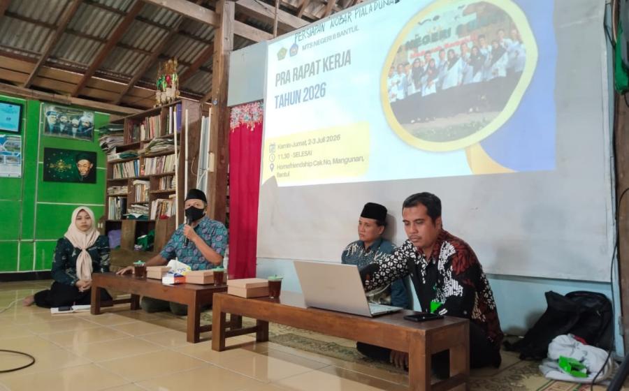 MTsN 8 Bantul