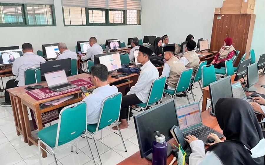 MAN 1 Bantul