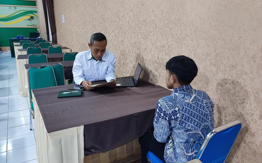 Kankemenag Bantul
