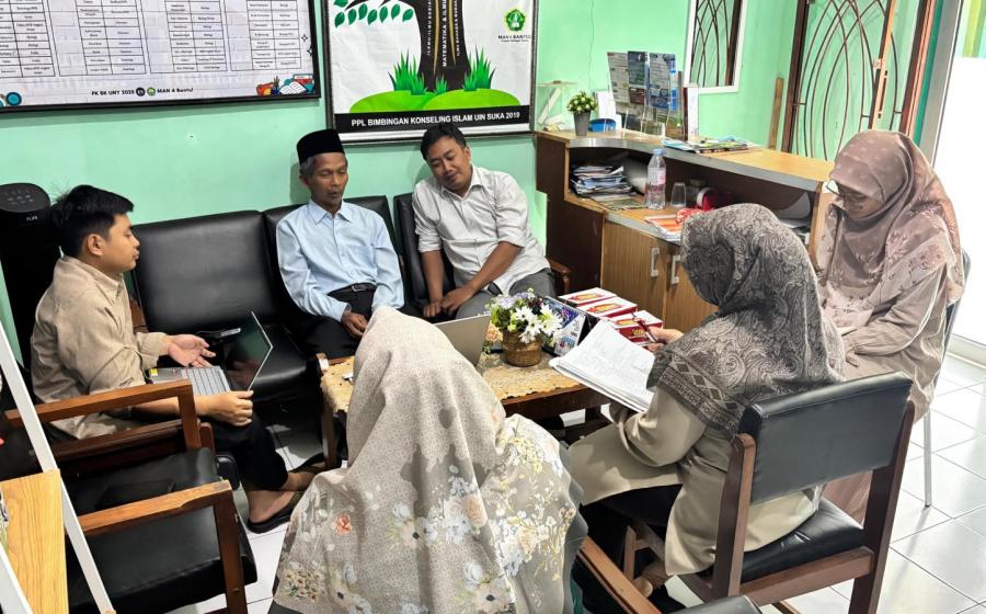 MAN 4 Bantul