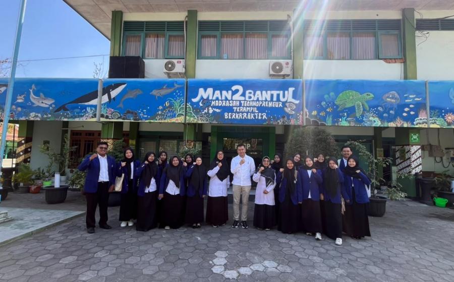 MAN 2 Bantul