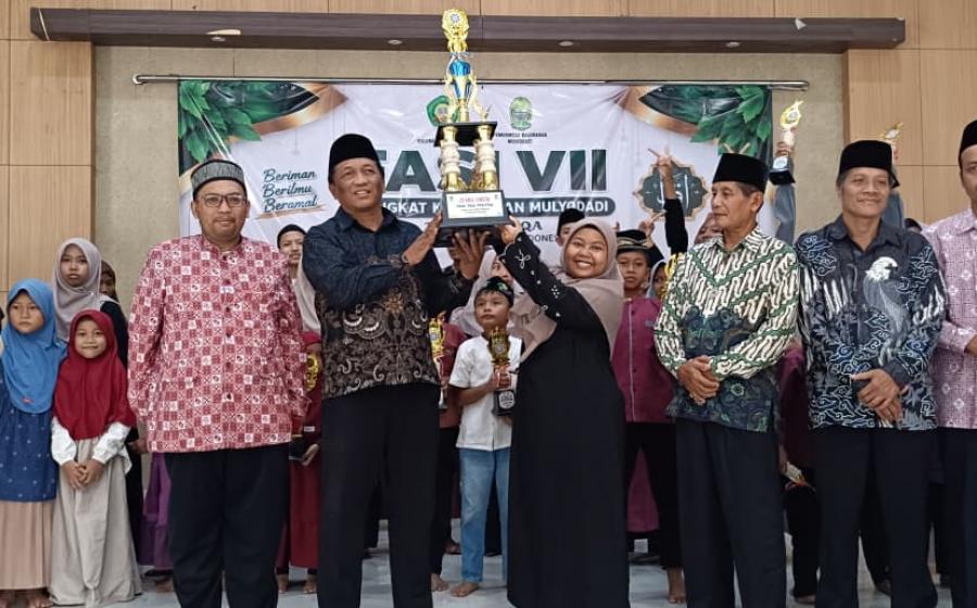 Badko TKA-TPA Kabupaten Bantul