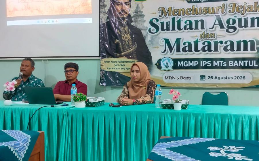 MTsN 4 Bantul