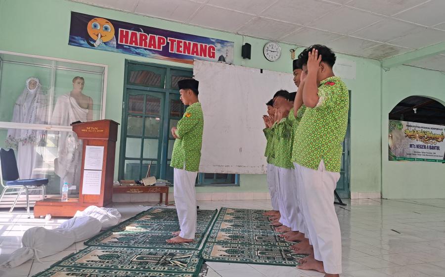 MTsN 4 Bantul