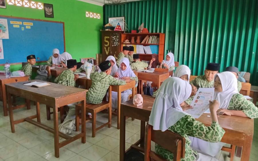 MAN 4 Bantul