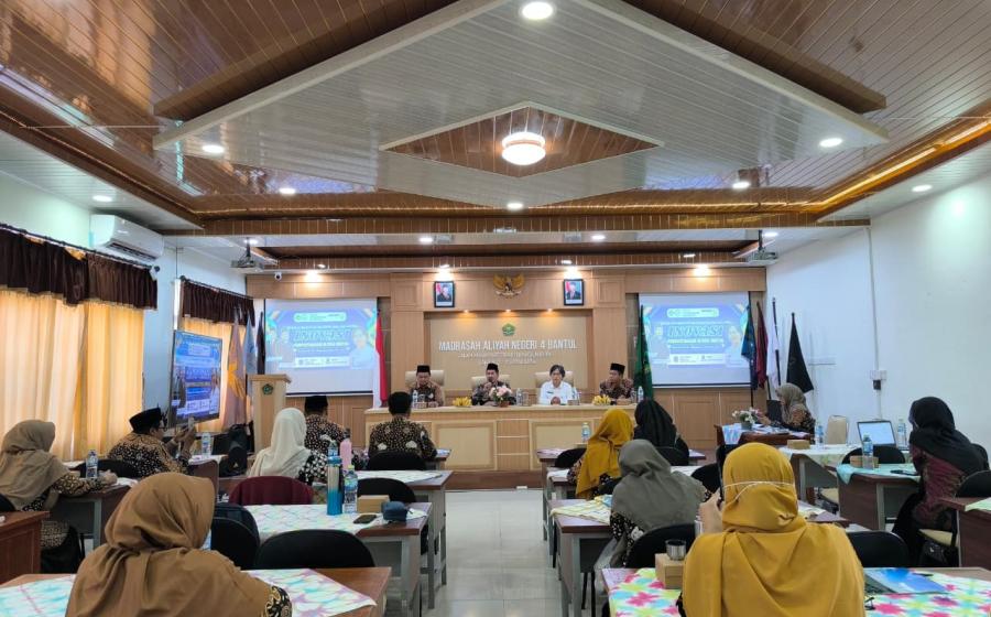 Kankemenag Bantul