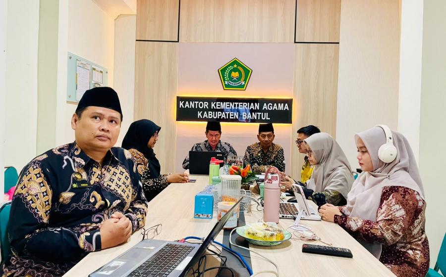 Kankemenag Bantul
