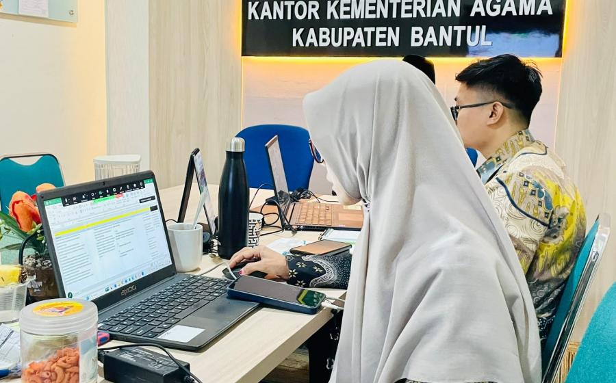 Kankemenag Bantul