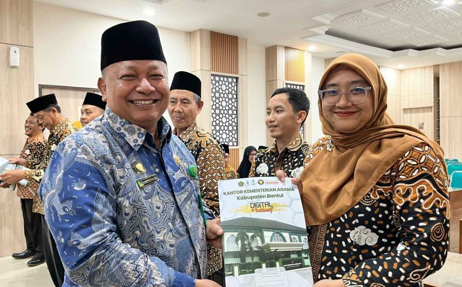Kemenag Bantul
