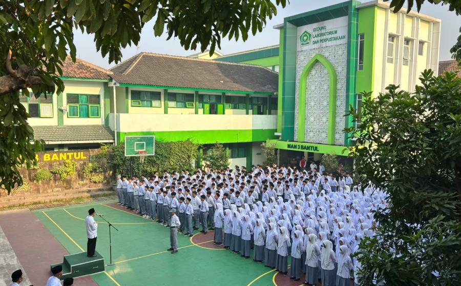 MAN 3 Bantul
