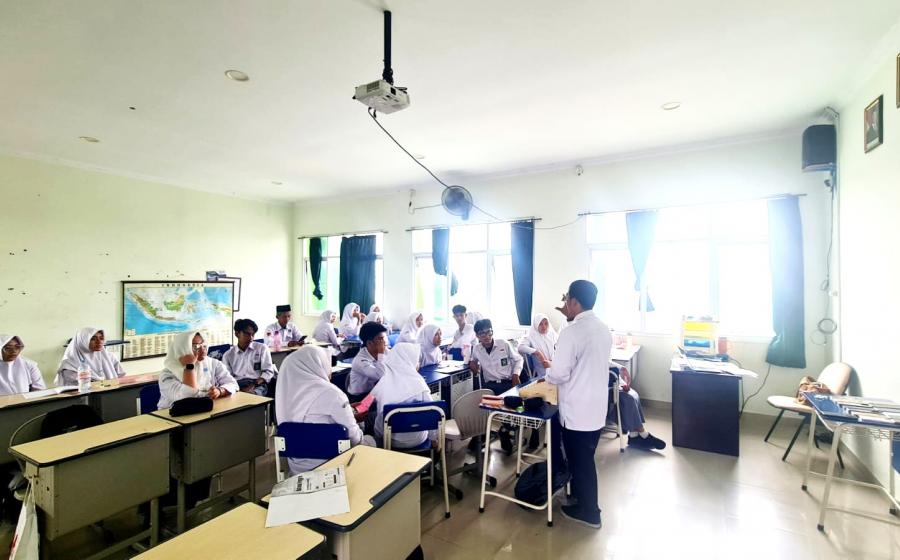 MAN 4 Bantul