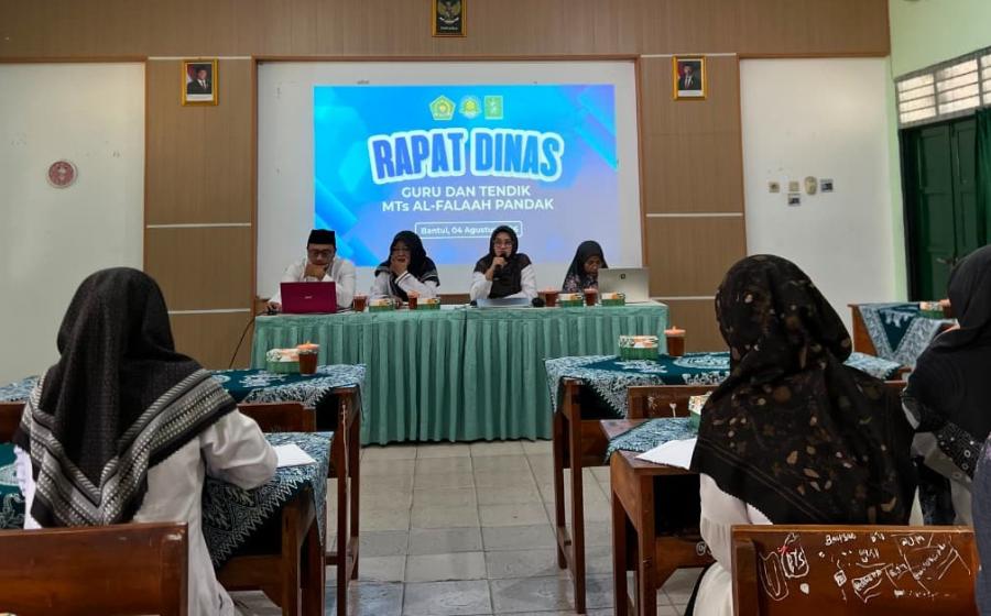 MTs Al-Falaah Pandak
