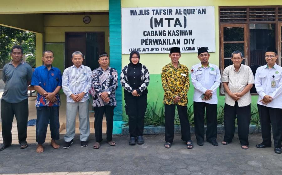 KUA Kasihan