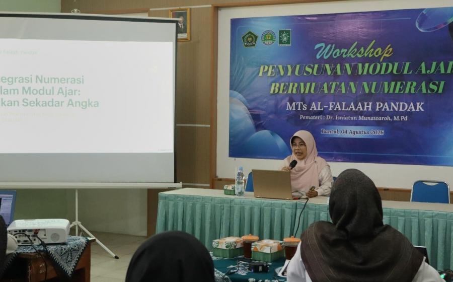 MTs Al-Falaah Pandak