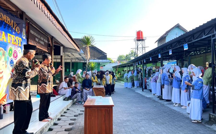 MAN 4 Bantul