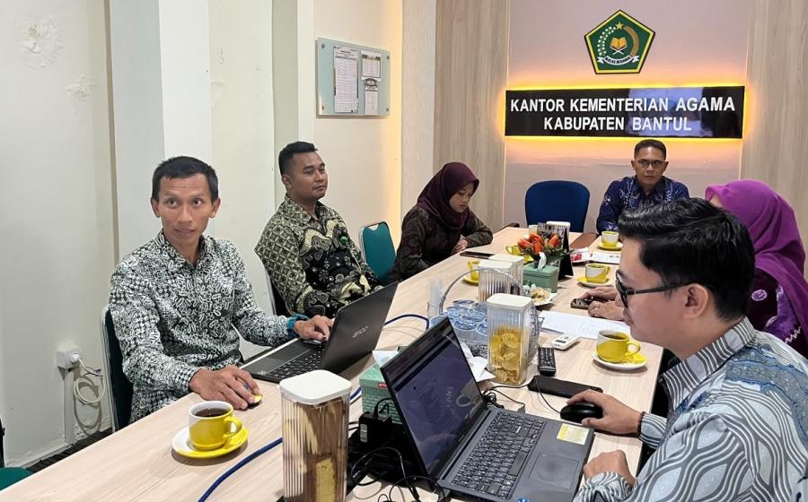 Kankemenag Bantul