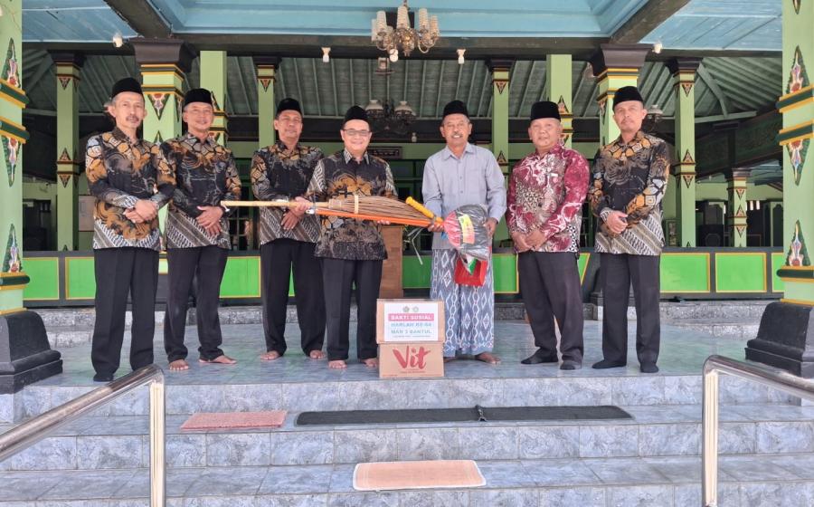 MAN 3 Bantul