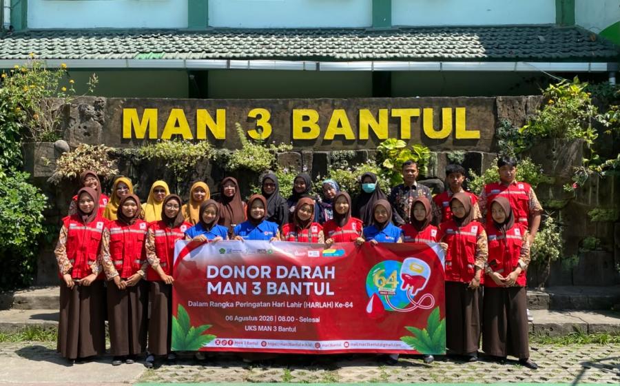 MAN 3 Bantul