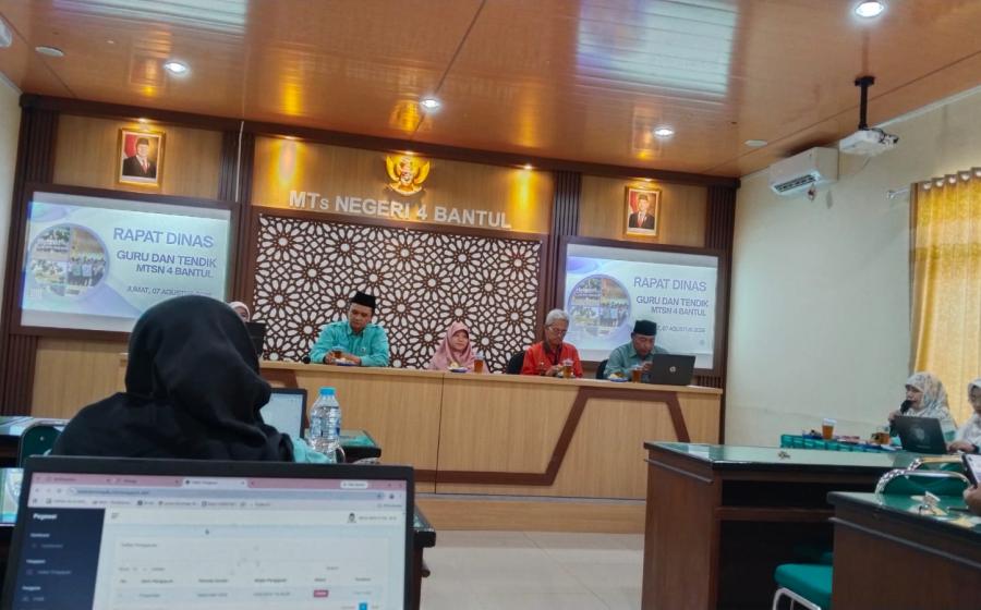 MTsN 4 Bantul