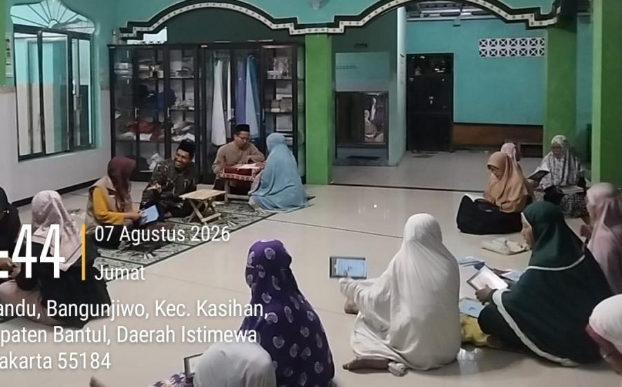 KUA Kasihan