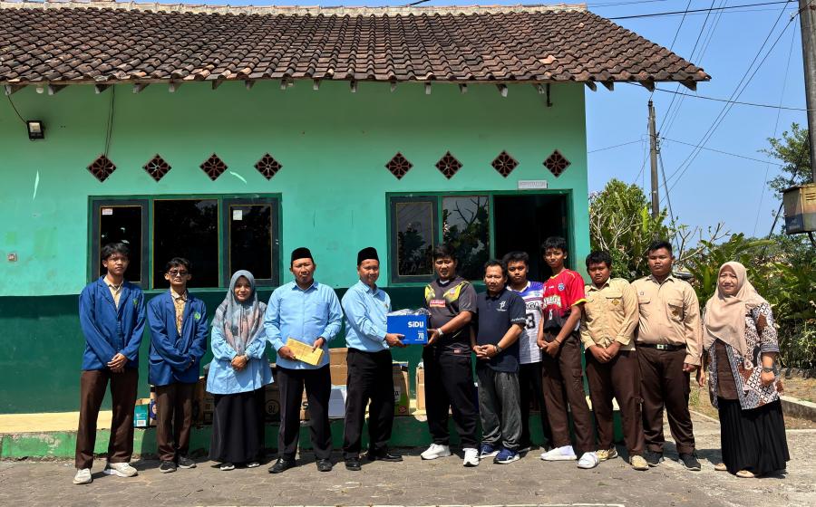 MAN 3 Bantul