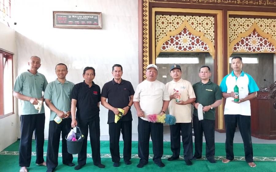 Kankemenag Bantul