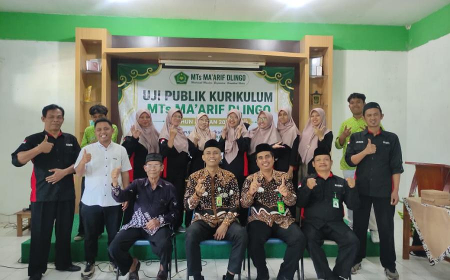 MTs Ma'arif Dlingo