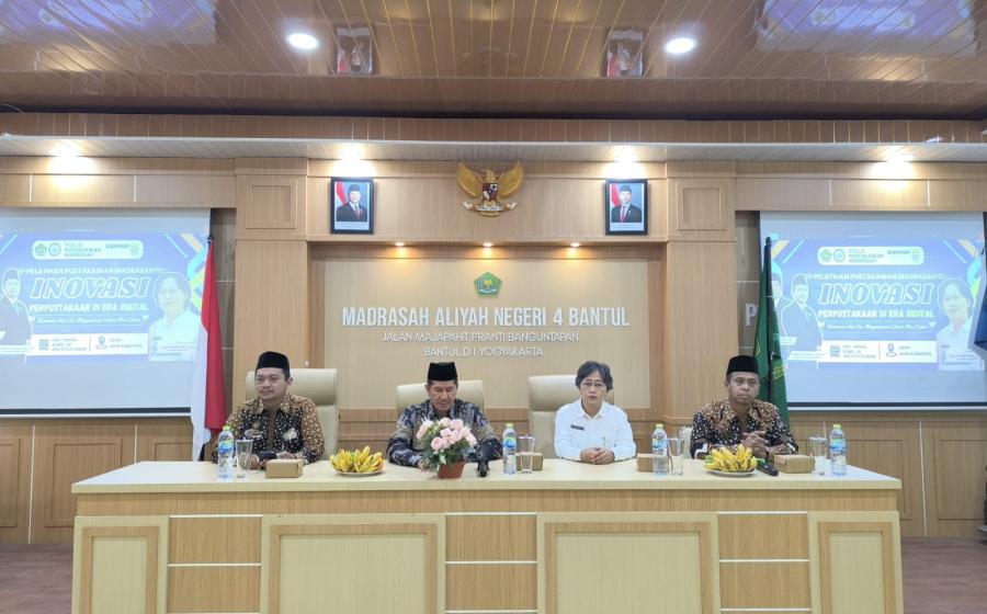 MTsN 4 Bantul