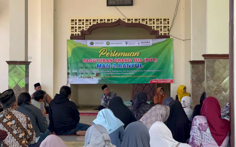 MAN 2 Bantul