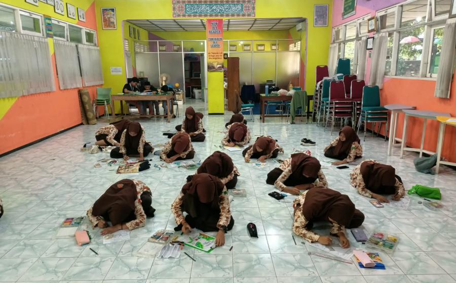 MTsN 6 Bantul