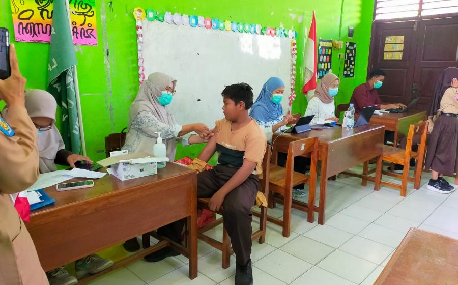 MI Al Anwar Nangsri Pundong